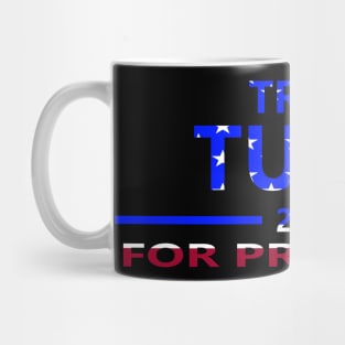 trust tulsi for president 2020 Mug